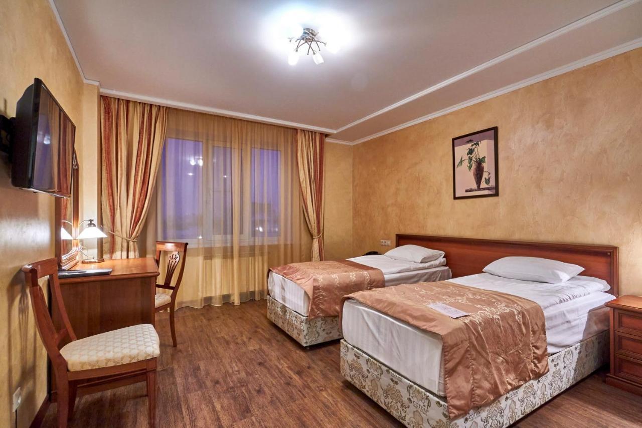 Pioneer Luxe Hotel Saratov Eksteriør bilde